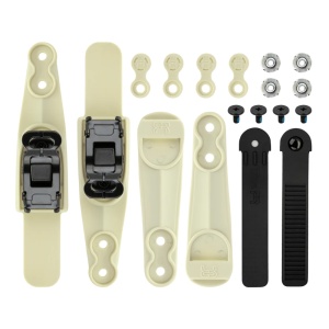 Set Double Strap FR Sand S22