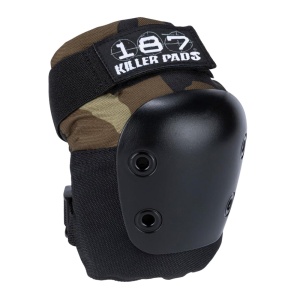Set Protectii 187 Killer Jr. Six Camo - Img 2