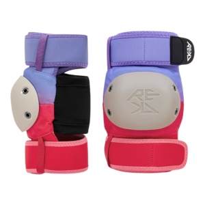Set Protectii Rekd Triple Pad Fade Red/Violet - Img 6