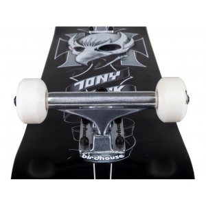 Skateboard Birdhouse Stage 1 Crest Black 8inch - Img 2