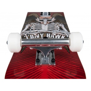 Skateboard Birdhouse Stage 1 TH Icon Red 8inch - Img 2