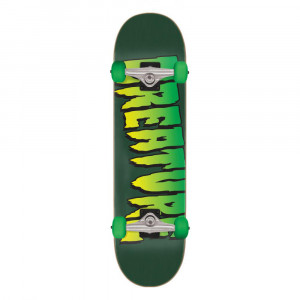 Skateboard Creature Logo Full Sk8 Multi 8inch
