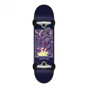 Skateboard Creature Medusa 2 Mini Purple 7.75inch