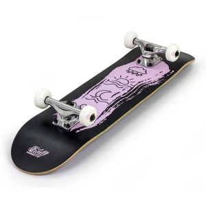 Skateboard Enuff Icon Mini Pink 7.25inch - Img 2