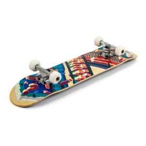 Skateboard Enuff Isotown Natural 7.75inch - Img 2