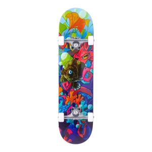 Skateboard Enuff Lost at Sea Goldfish 8inch