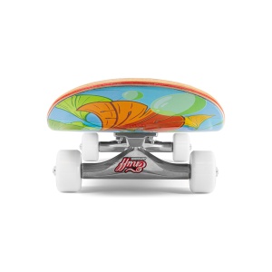 Skateboard Enuff Lost at Sea Goldfish 8inch - Img 5