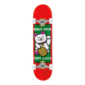 Skateboard Enuff Lucky Cat Red 8inch
