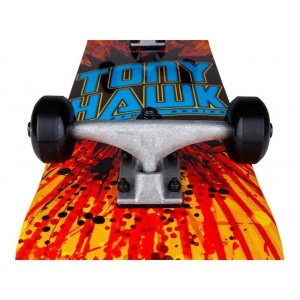 Skateboard Tony Hawk SS 180 Shatter Logo Multi 7.75inch - Img 2
