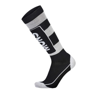 Sosete Mons Royal Tech Cushion Black/Grey - Img 1