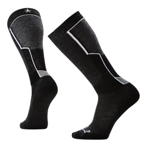 Sosete Smartwool Intraknit Snowboard Targeted Cushion OTC Black 25/26