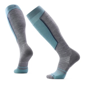 Sosete Smartwool Ski Targeted Cushion Otc Ski Dusty Teal