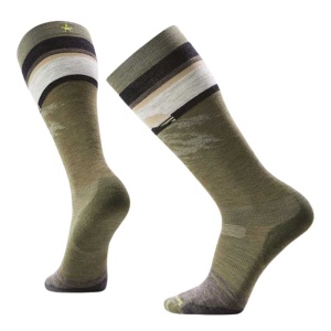 Sosete Smartwool Targeted Cushion Mountain Winter Moss 25/26
