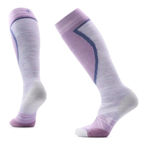 Sosete Smartwool W Ski Full Cushion Otc Ski Purple Eclipse