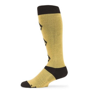 Sosete Volcom Lodge Sock Resin Gold W21 - Img 3