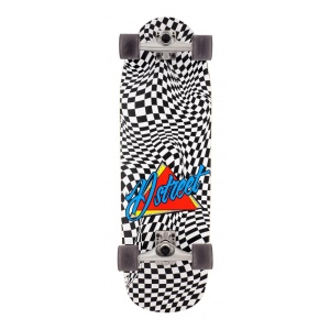 Surfskate D Street Check Warp Multi