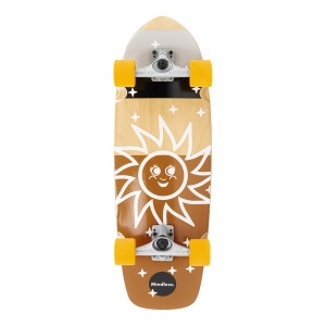 Surfskate Mindless Soul Brown