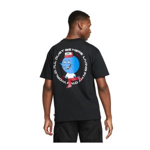 Tricou Nike Sb Globe Guy - Img 2
