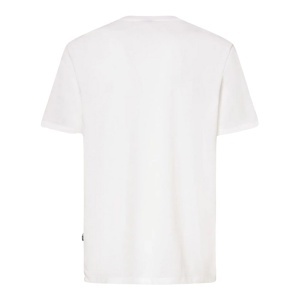Tricou Oakley Bark Sun White/Blue - Img 6