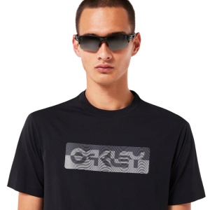 Tricou Oakley Duality B1B Blackout - Img 7