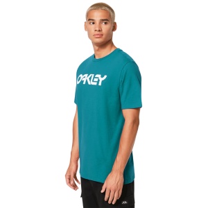 Tricou Oakley Mark II 2.0 Aurora Blue - Img 3