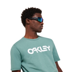 Tricou Oakley Mark II 2.0 Dark Pacific - Img 5