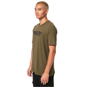Tricou Oakley Mark II 2.0 New Dark Brush/Black - Img 3