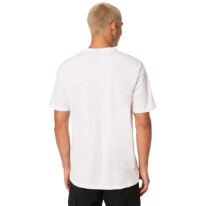 Tricou Oakley Mark II Tee White - Img 3