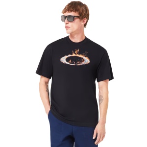 Tricou Oakley MTL Solar Rail Blackout - Img 1