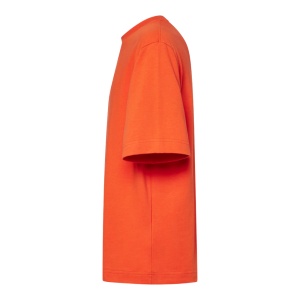 Tricou Oakley MTN Ridge Embroidered Aviator Orange - Img 2