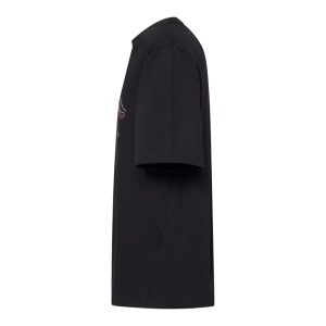 Tricou Oakley MTN Ridge Pitch Black - Img 2