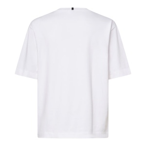 Tricou Oakley MTN Ridge White - Img 3