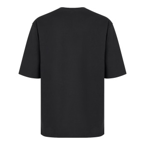 Tricou Oakley Soho SL Blackout - Img 2