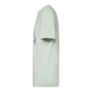 Tricou Oakley Waterscape Ventura Sun Faded Green - Img 2