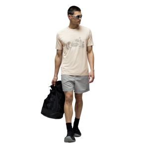 Tricou Oakley Waterscape Ventura Sun Mist - Img 4