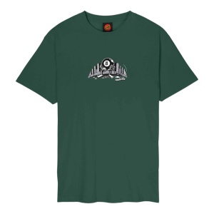 Tricou Santa Cruz Winkowski Curb Front Kale