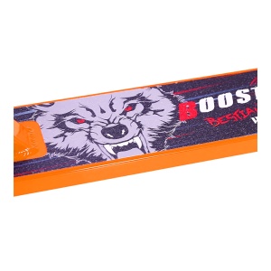 Trotineta Bestial Wolf Booster B18 Orange - Img 3