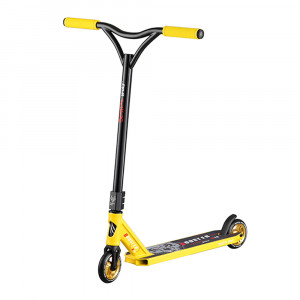 Trotineta Bestial Wolf Booster B18 Yellow - Img 1