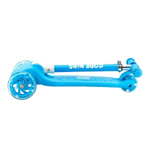 Trotineta Copii Core Foldy 3 Wheel Blue - Img 7