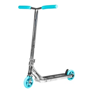 Trotineta Core SL3 Mini Chrome/Teal