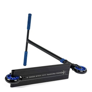 Trotineta Ethic DTC Pandora 12STD Blue L - Img 3