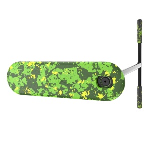 Trotineta Indo Trampoline Pro V2 Green Mamba - Img 6