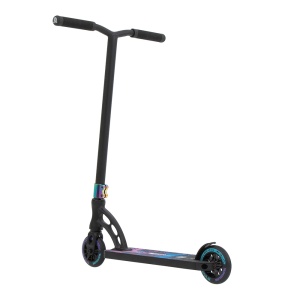 Trotineta MGP Origin Shredder Psychedelic Iris Black - Img 4