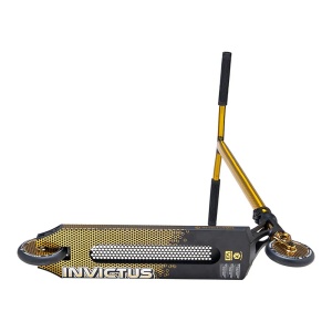 Trotineta Root Invictus V3 Burnt Gold S26 - Img 4