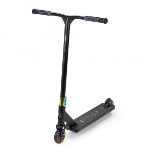 Trotineta Slamm Classic 9 Black/Neochrome - Img 1