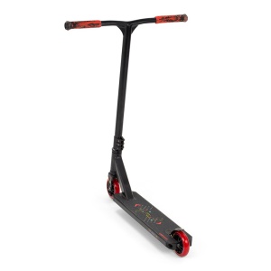 Trotineta Slamm Classic 9 Black/Red - Img 2