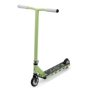 Trotineta Slamm Classic Pro Green/Silver