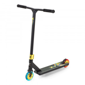 Trotineta Slamm X-Edition Black/Gold - Img 1