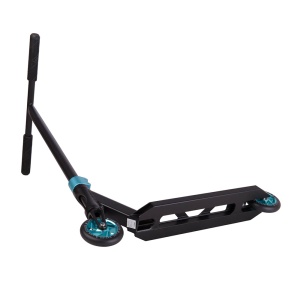 Trotineta Striker Essential M Black/Teal - Img 6