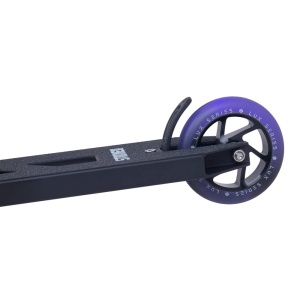 Trotineta Striker Lux Black/Purple - Img 6